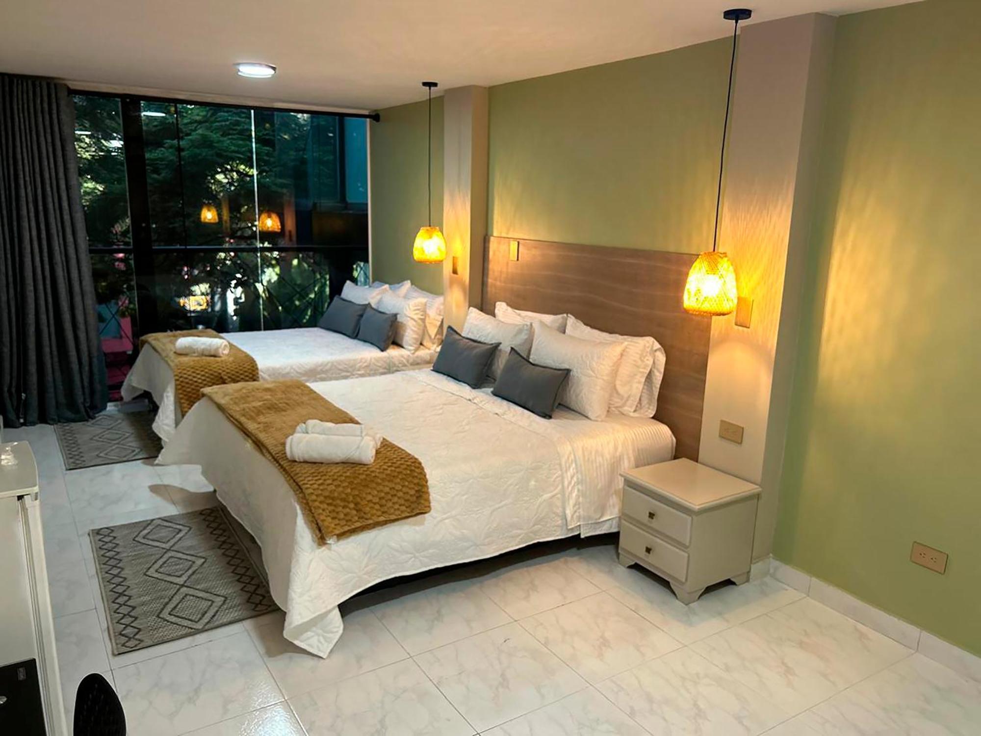 Provenza Medellin Hotel Boutique Esterno foto