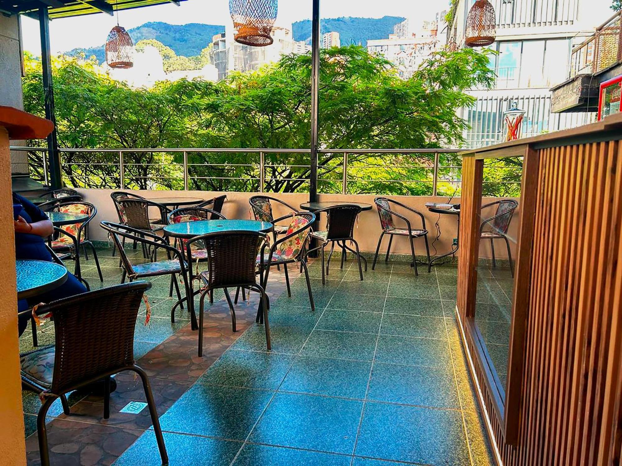 Provenza Medellin Hotel Boutique Esterno foto