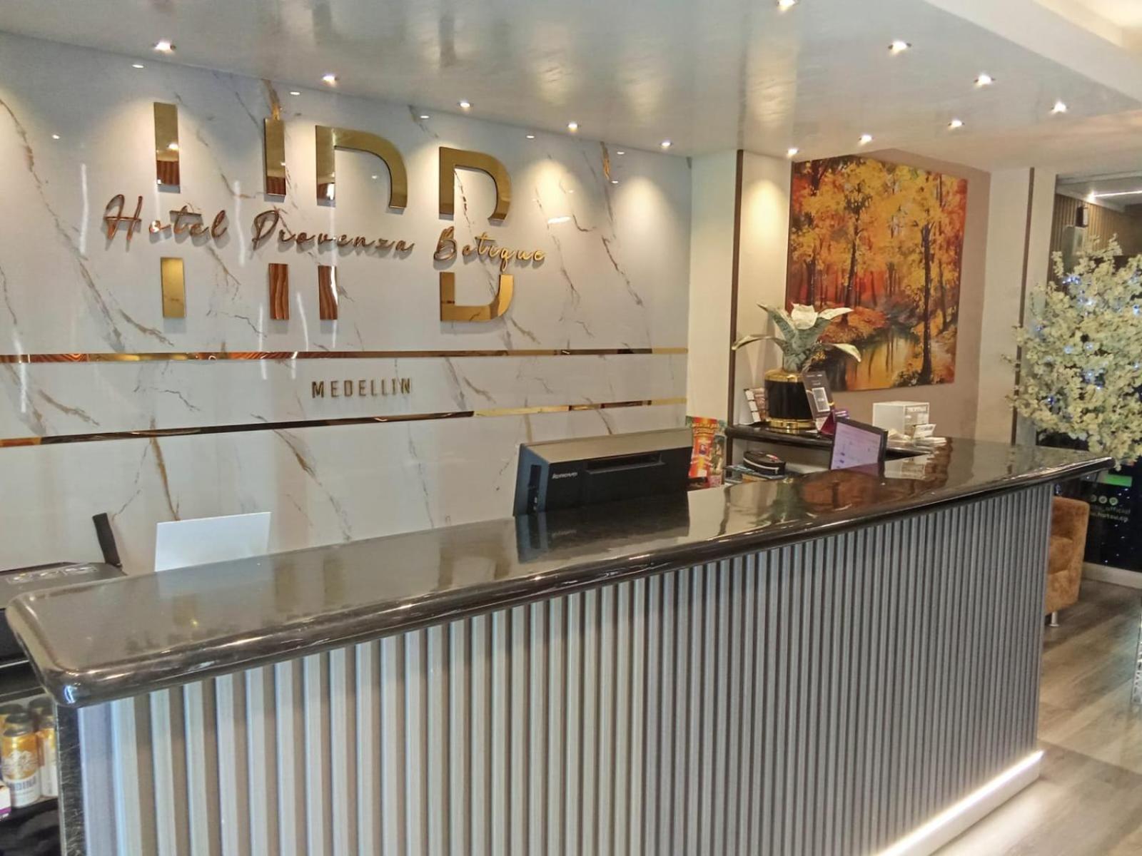 Provenza Medellin Hotel Boutique Esterno foto